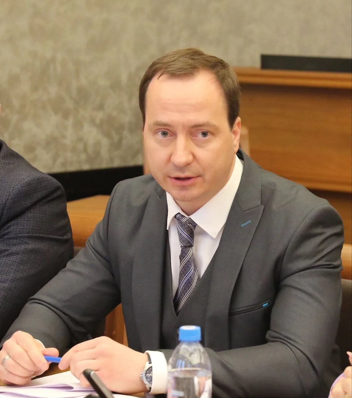 Александр Степанов