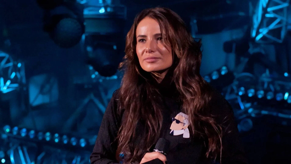 Айза Анохина — она же Айза-Лилуна Ай. Фото © Wikimedia Commons / Dmitry Rozhkov