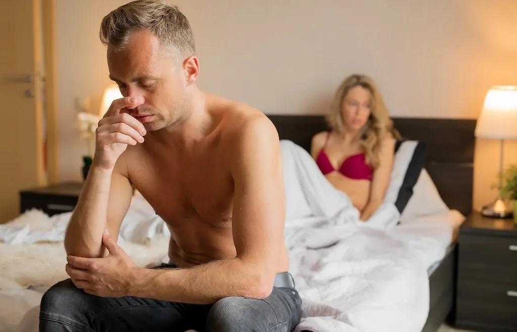 Почему мужчина отказывает в близости: семь неочевидных причин. Фото © Shutterstock