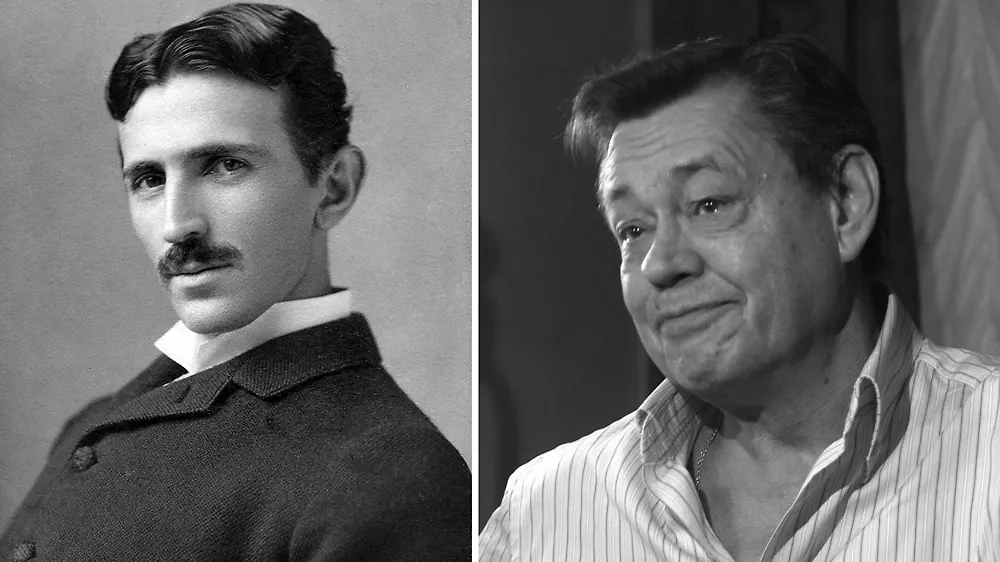 Некоторые из известных знаменитостей с именем Николай. Фото © Wikipedia / Наполеон Сарони, © ТАСС / Фёдор Савинцев