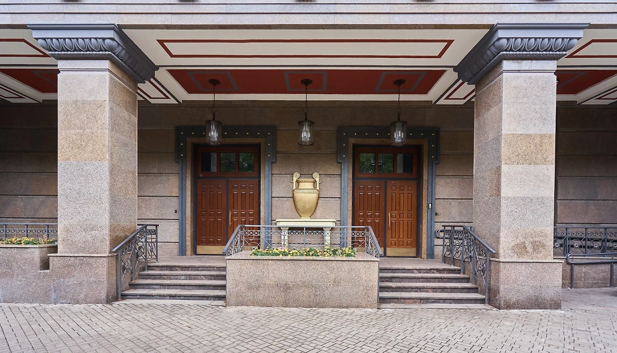 ЖК "Донской олимп". Фото © donskoiolymp.ru