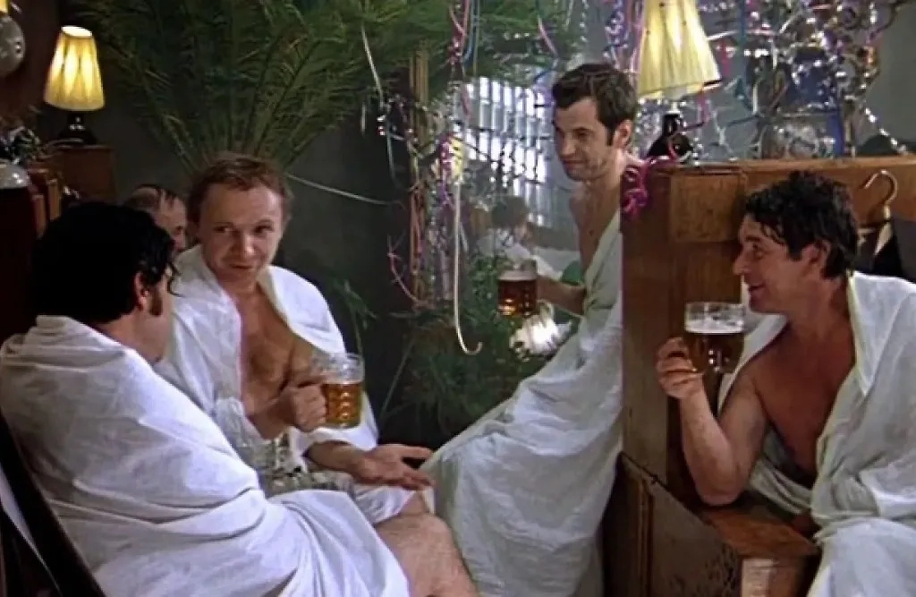 Чего мы ещё не знали о новогоднем фильме "Ирония судьбы". Фото © "Ирония судьбы, или С лёгким паром". Режиссёр Эльдар Рязанов, сценарист Эльдар Рязанов / Kinopoisk.ru