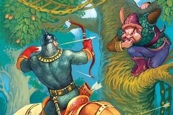 Безымянные цитаты известных сказок учили правильно обращаться с людьми, загнанными в угол. Фото © mishka-knizhka / В. Служаева