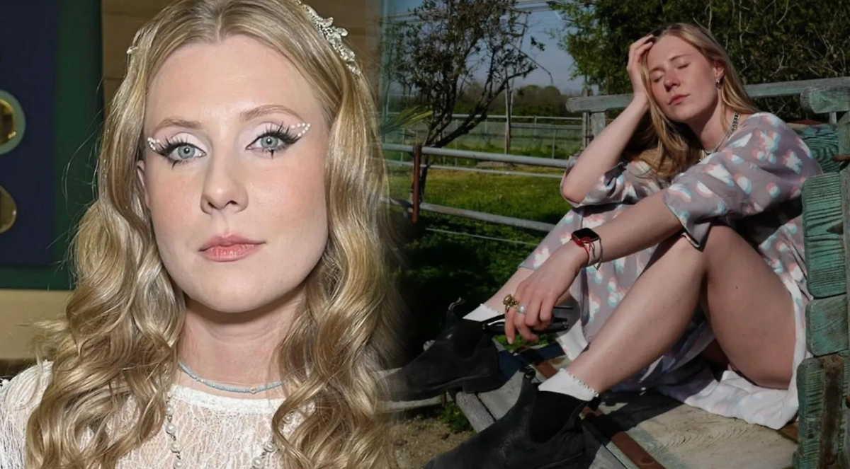 Участница шоу "Невеста. Экстра любовь" Алиса. Фото © Instagram (признан экстремистской организацией и запрещён на территории Российской Федерации) / konkretova