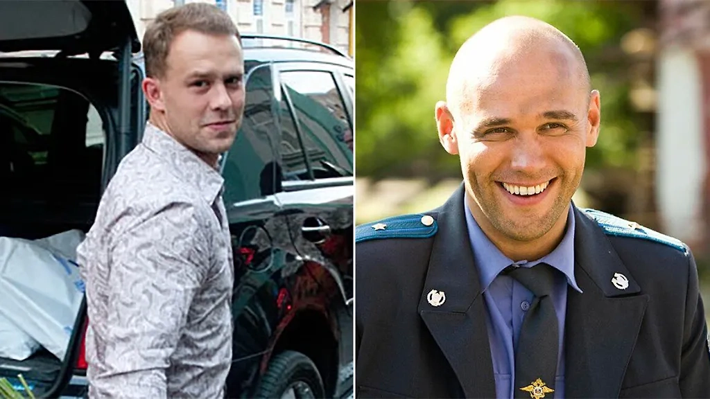 Актёр российских сериалов Максим Аверин подошёл на роль "Глухаря" из-за таланта артиста и схожести с Кириллом Плетнёвым. Фото © Wikipedia / Mikhail Popov, © "Глухарь" (сериал, 2008), режиссёры Гузэль Киреева, Тимур Алпатов, сценаристы
Илья Куликов, Кирилл Юдин / Kinopoisk