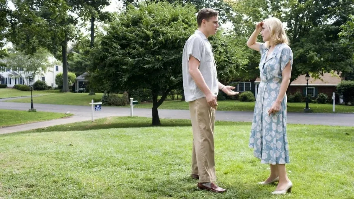 Фото © "Дорога перемен", режиссёр Сэм Мендес, сценаристы Джастин Хэйс и др. / Kinopoisk