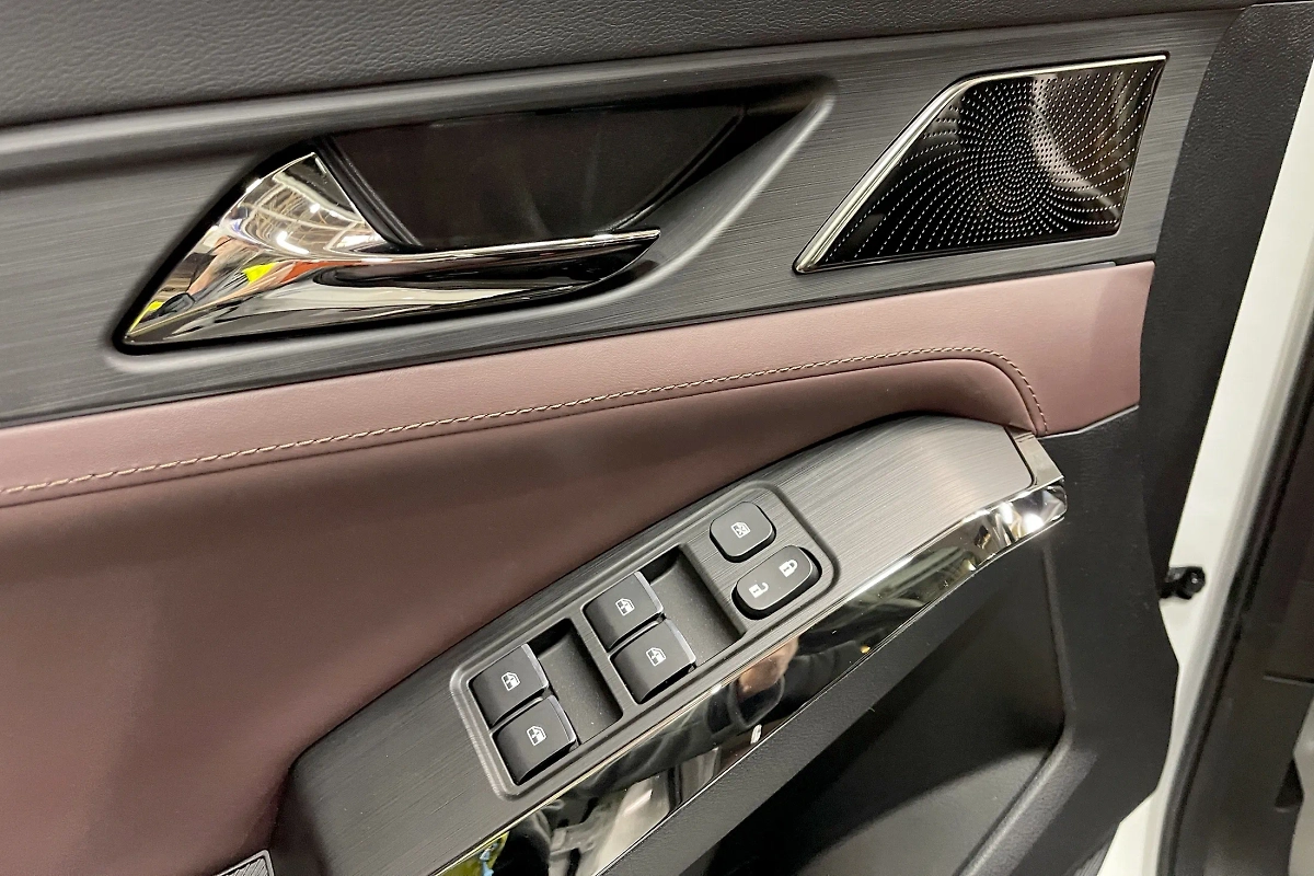 Новый "Москвич 8". Фото © "Российская газета" / Сергей Михеев