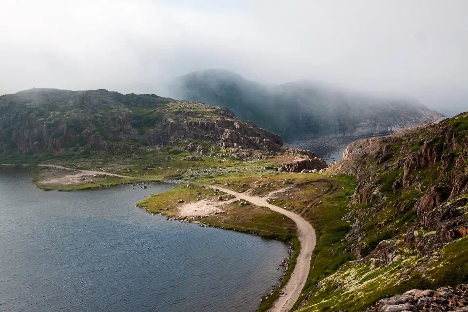 Фото © Официальный туристический портал Мурманской области / Андрей Русских