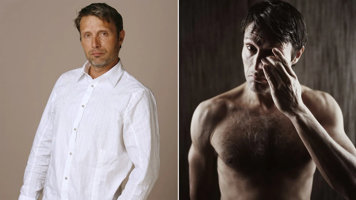 Датский актёр Мадс Миккельсен остаётся дамским угодником и в 58 лет. Оно и понятно почему. Фото © Kinopoisk