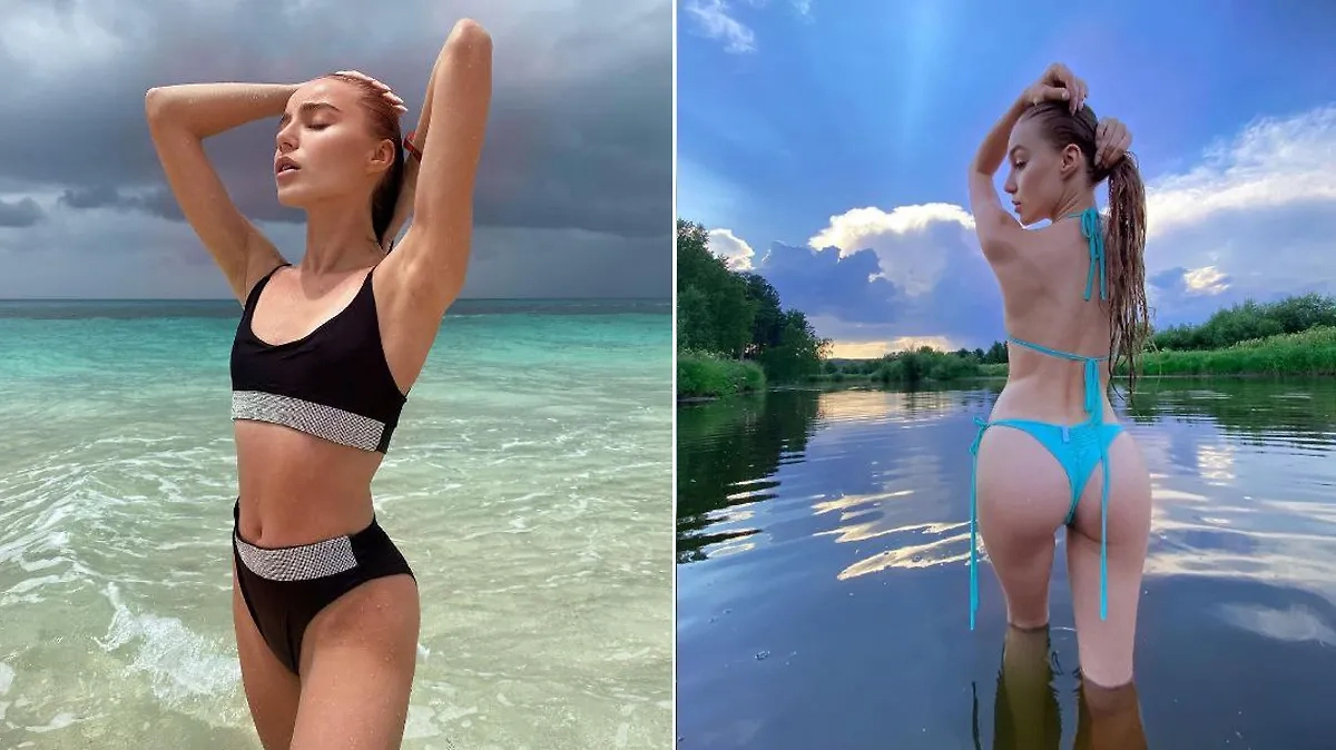 Эти актрисы покорили сердца поклонников своими фигурами. Фото © Instagram (признан экстремистской организацией и запрещён на территории Российской Федерации) / arishavalerievna