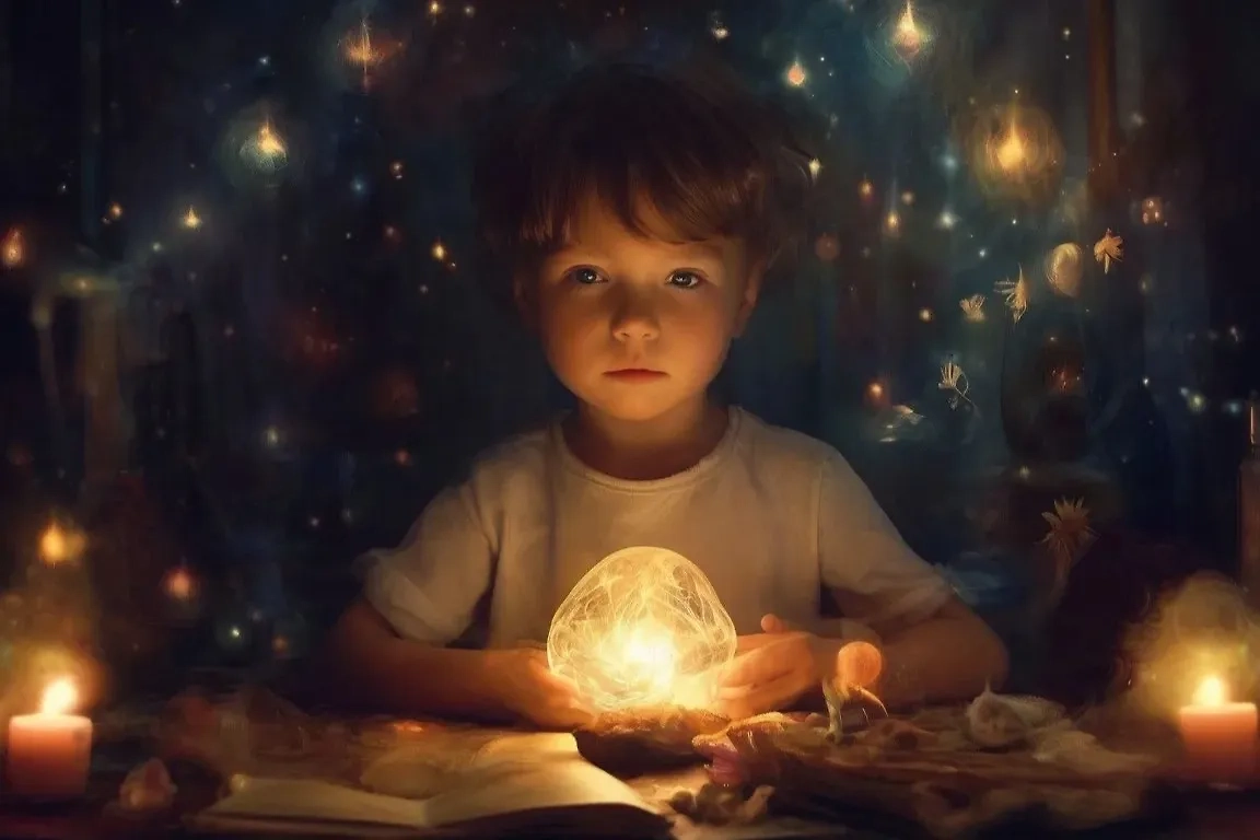 Почему важно следить за психикой своих детей: какие травмы могут сформировать серьёзное заболевание в будущем? Фото © Шедеврум