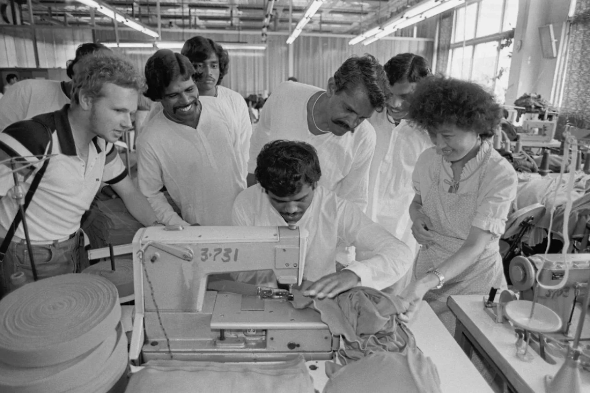 Техника из СССР была дешевле и качественнее западной. Фото © ТАСС / Владимир Матвиевский