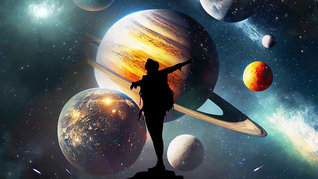 Период испытаний и проверки на прочность, что делать во время ретроградности Сатурна в 2024 году. Фото © Freepik