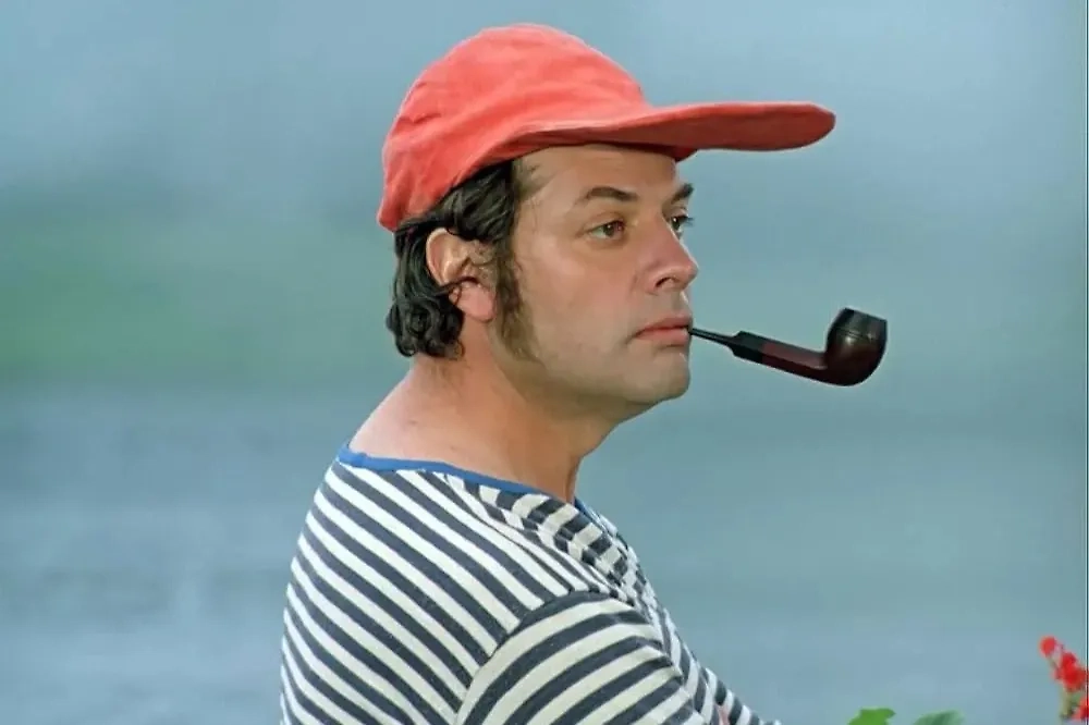 Фото © "Трое в лодке, не считая собаки" (ТВ, 1979), режиссёр Наум Бирман, сценаристы Семён Лунгин, Джером К. Джером / Kinopoisk 