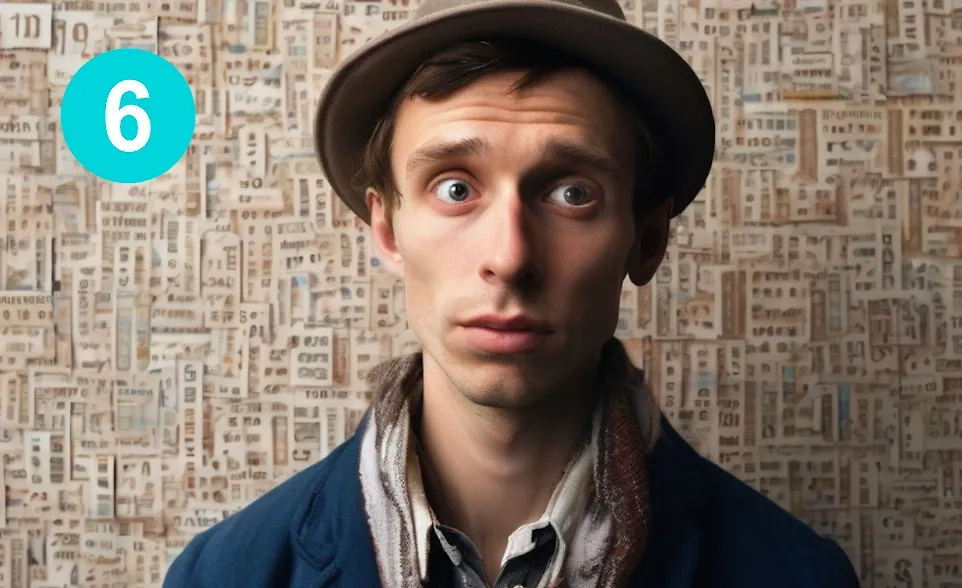 Как по дате рождения рассчитать число души и что можно сказать о характере. Фото © "Шедеврум"