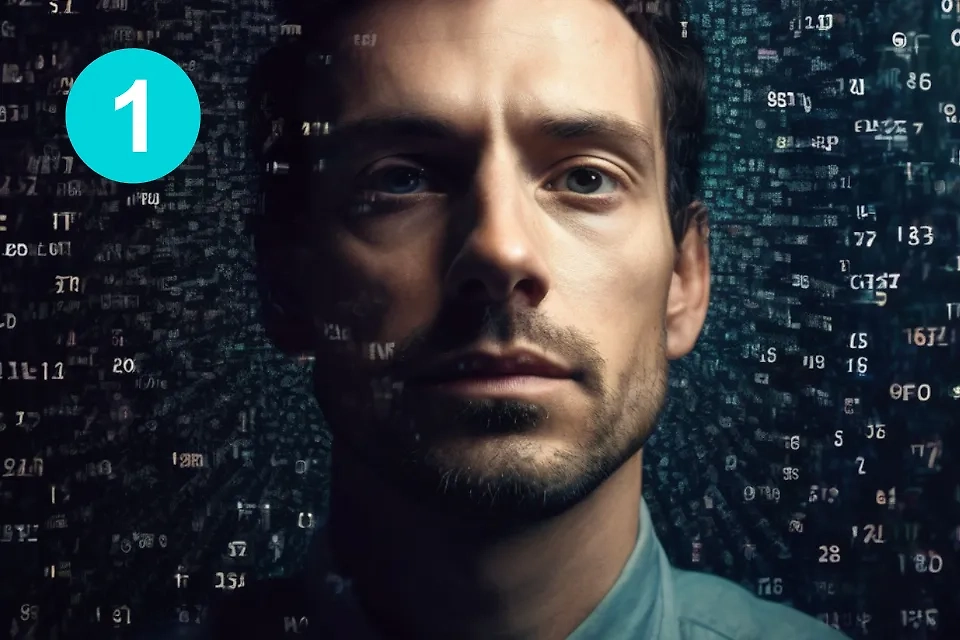 Число души 1: какой характер у человека и какая планета им управляет. Фото © "Шедеврум"