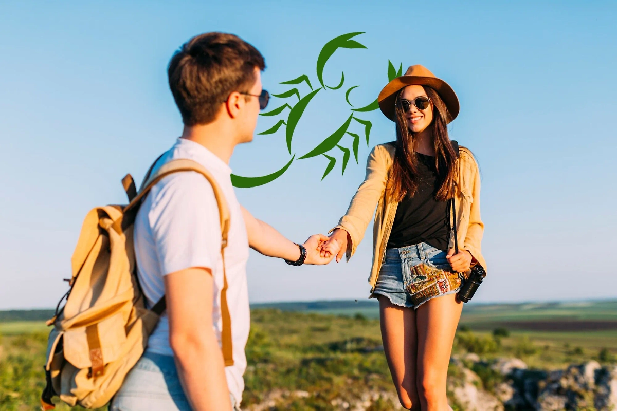 Звёзды благоволят Скорпионам и Водолеям по гороскопу в июле-2024. Фото © Freepik