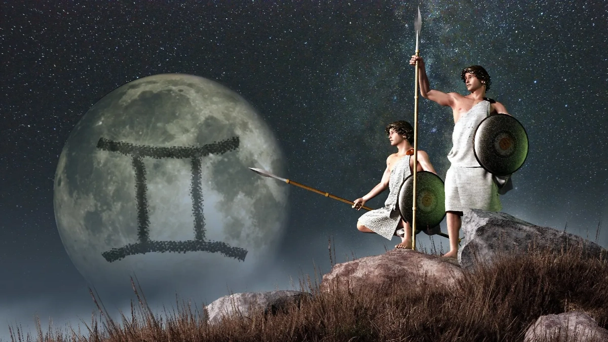 Знак зодиака Близнецы: почему им не страшен чужой негатив. Фото © Shutterstock / FOTODOM / Daniel Eskridge