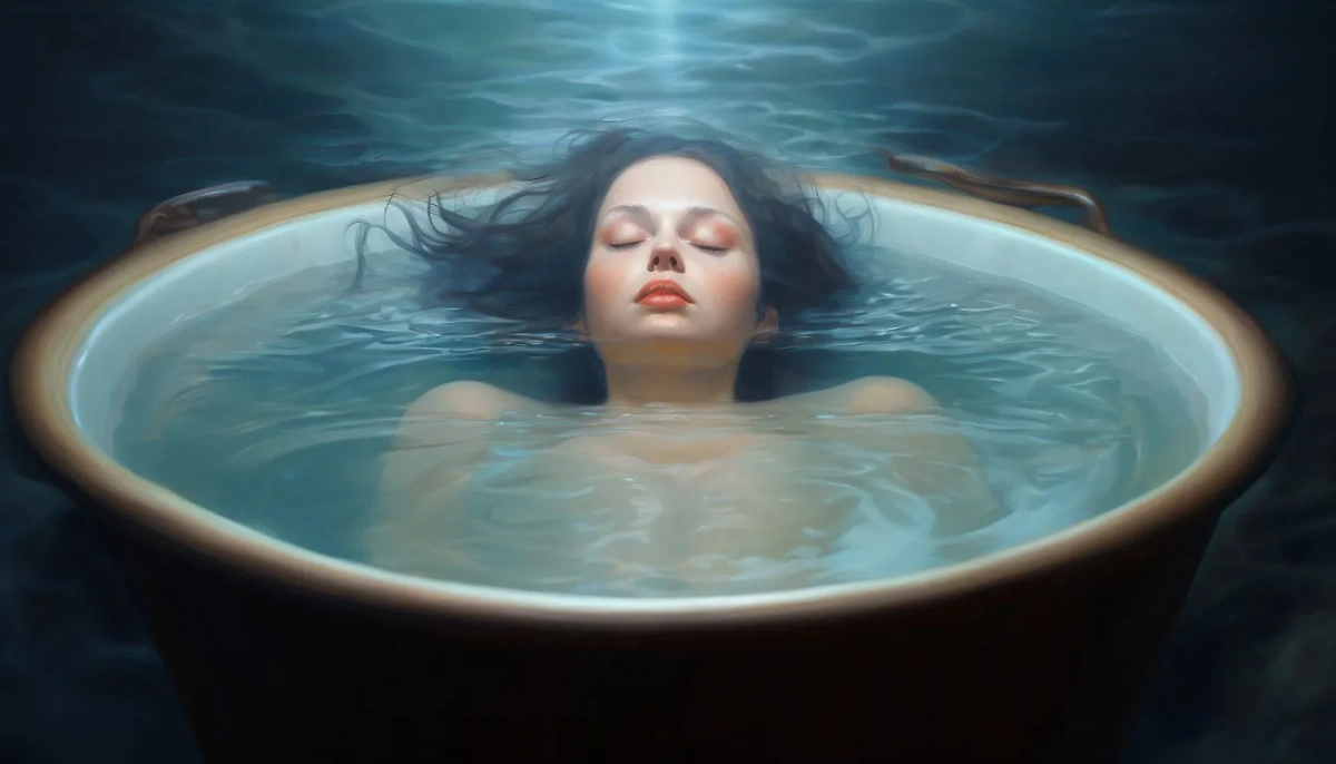 Встречи с ушедшими близкими: что рассказывают те, кто вернулся после клинической смерти. Фото © Шедеврум