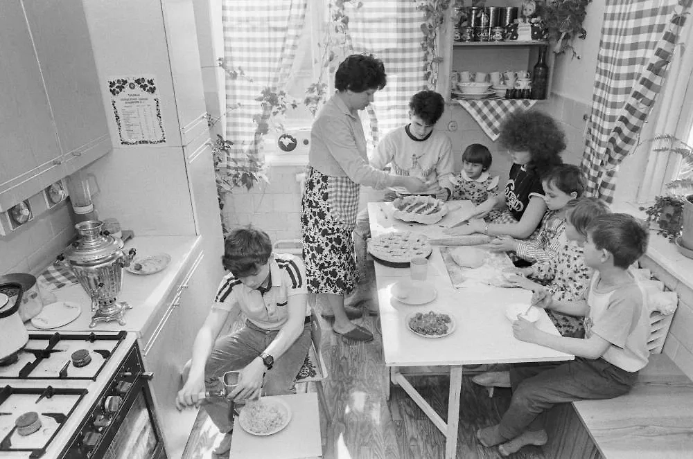 Почему советские дети были более самостоятельными, чем современные. Фото © ТАСС / Кожевников 