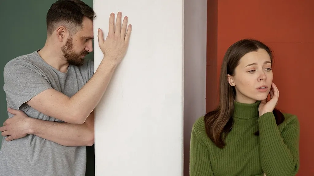 Когда хочется изменить в человеке всё — это не ваш человек. Фото © Freepik