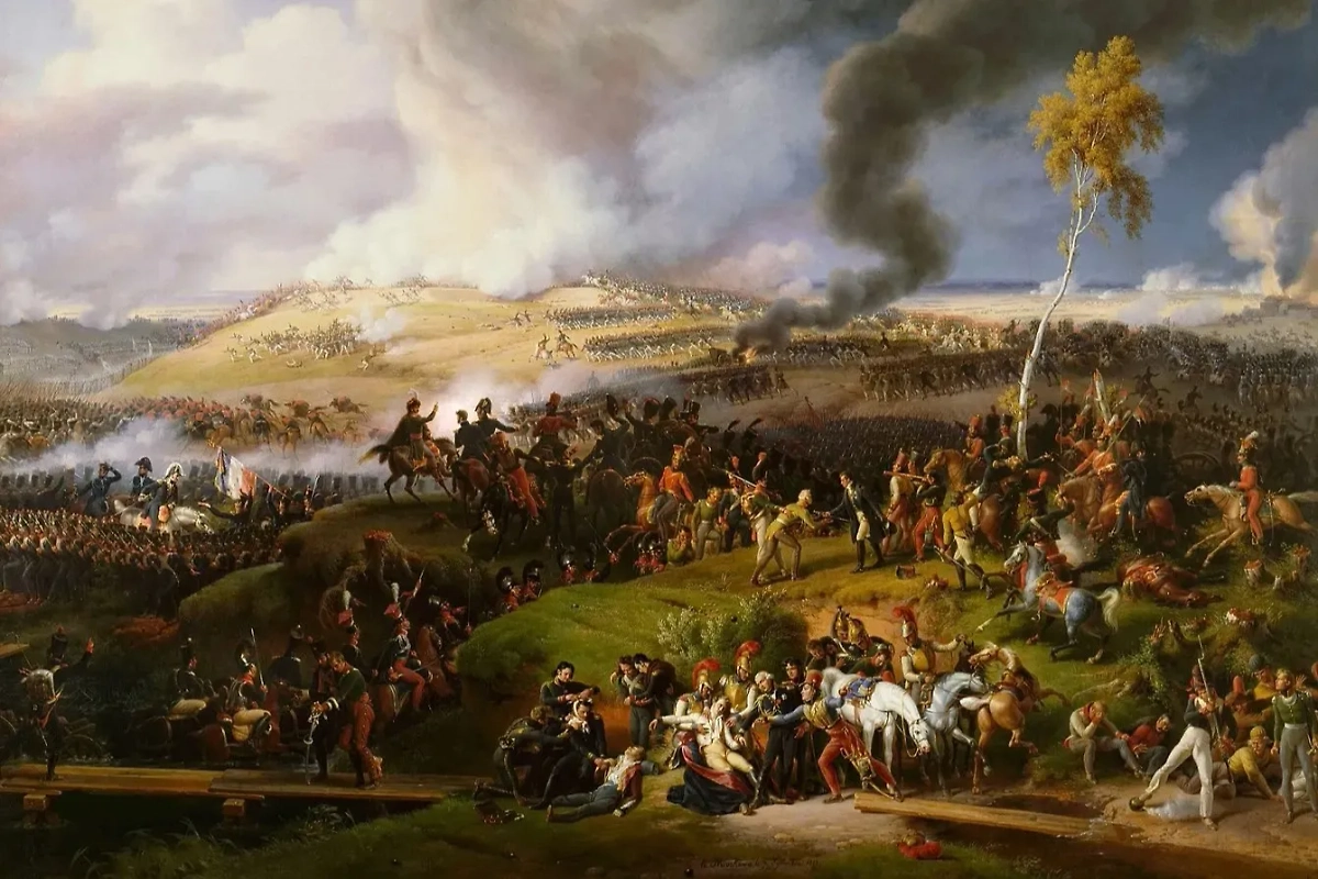 Война 1812 года: русские солдаты воевали с армией Наполеона и одержали оглушительную победу. Фото © Wikipedia / Louis Lejeune