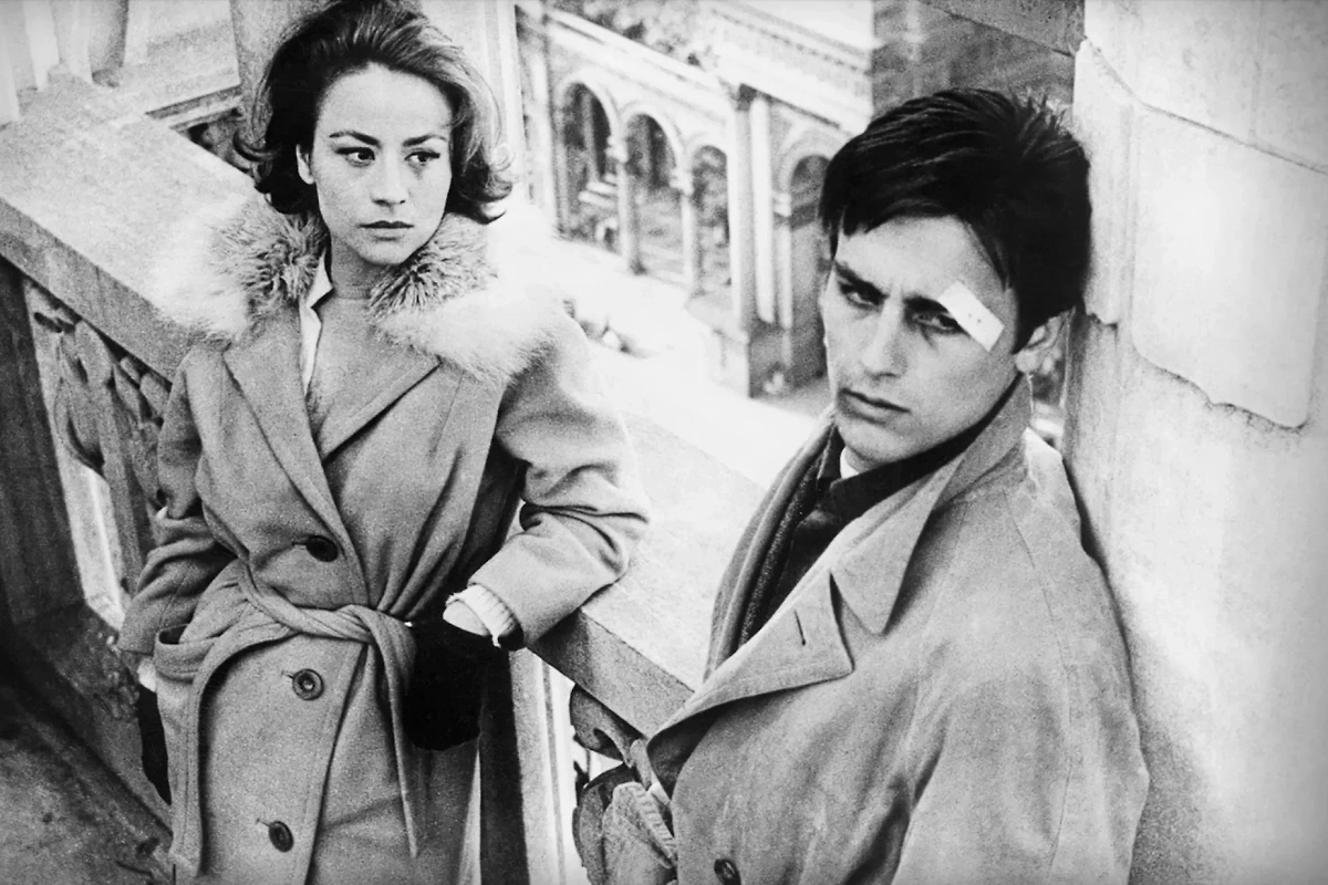 Ален Делон умер: какое кинонаследство оставил после себя актёр. Фото © "Рокко и его братья" (1960), режиссёр Лукино Висконти, сценаристы Паскуале Феста-Кампаниле, Массимо Франчоза и др. / Kinopoisk 