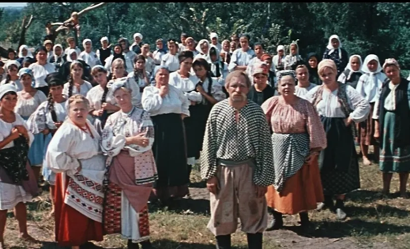 Топ-6 советских фильмов, которые увидел весь мир. © Кадр из фильма "Свадьба в Малиновке", режиссёр Андрей Тутышкин, сценаристы Борис Александров, Леонид Юхвид и др. / Kinopoisk