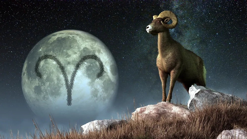 Знак зодиака Овен — подробный гороскоп на неделю 16–22 сентября. Фото © Shutterstock / FOTODOM / Daniel Eskridge