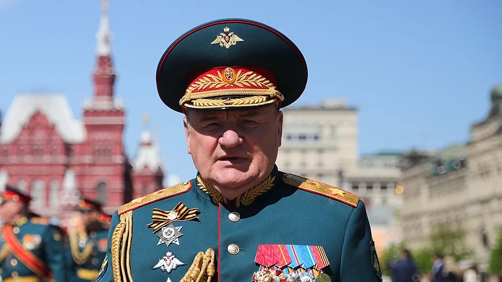 Генерал в запасе Павел Попов. Фото © ТАСС / Сергей Бобылев