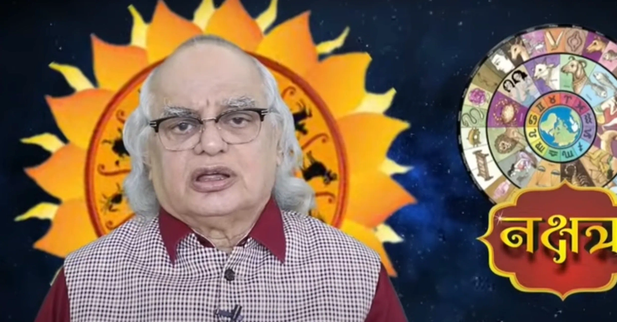 Индийский пророк Аджай Бхамби приехал в Москву и предсказал будущее России. Фото © Youtube / Ajai Bhambi Channel