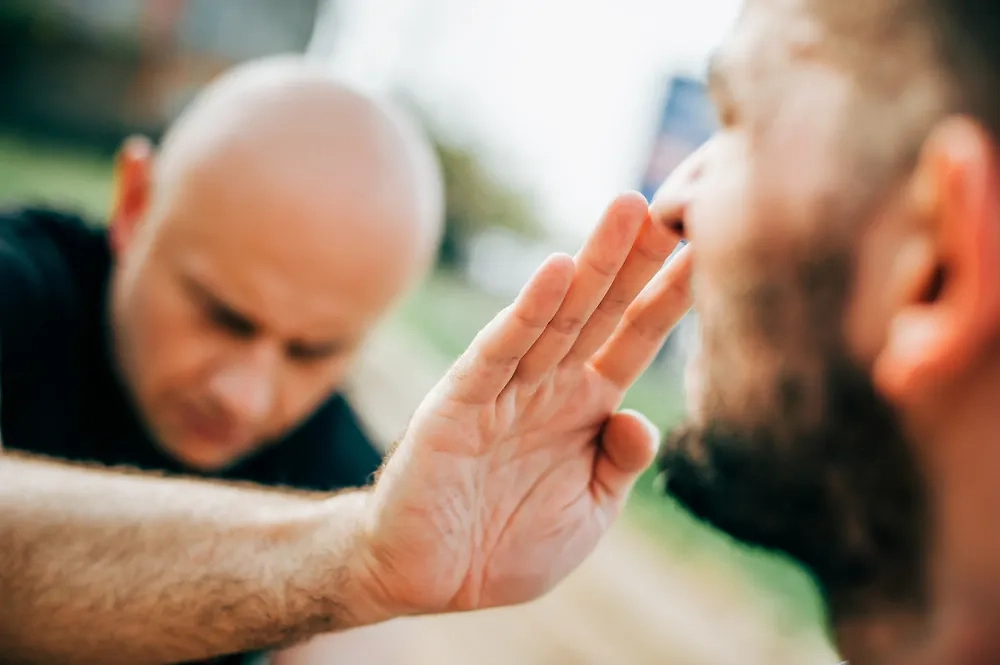 Когда самооборона приводит к смерти: реальные случаи. Фото © Shutterstock / FOTODOM / guruXOX