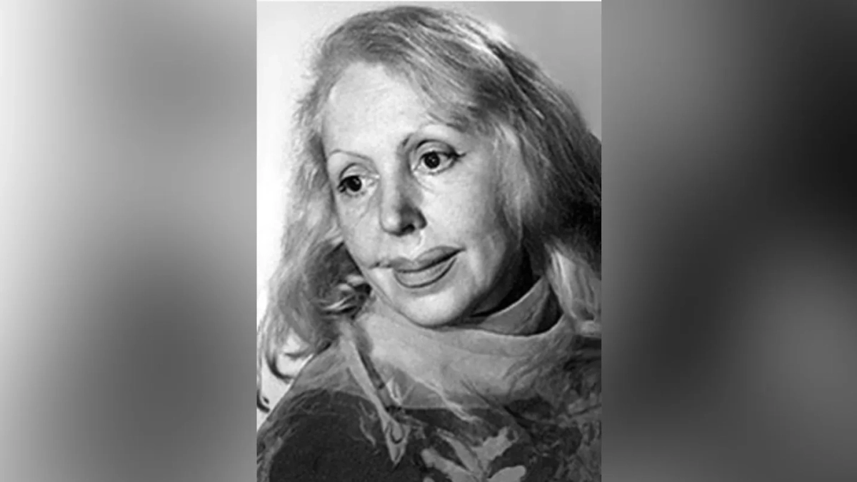 Истории звёзд, чьи жизни оборвались трагедией: Валентина Караваева. Фото © kino-teatr.ru