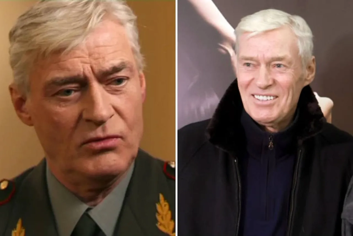 Фото © «Солдаты» (сериал, 2004), режиссёр Сергей Арланов, сценаристы Леонид Купридо, Александр Тыкун и др. / Kinopoisk, © ТАСС / Вячеслав Прокофьев