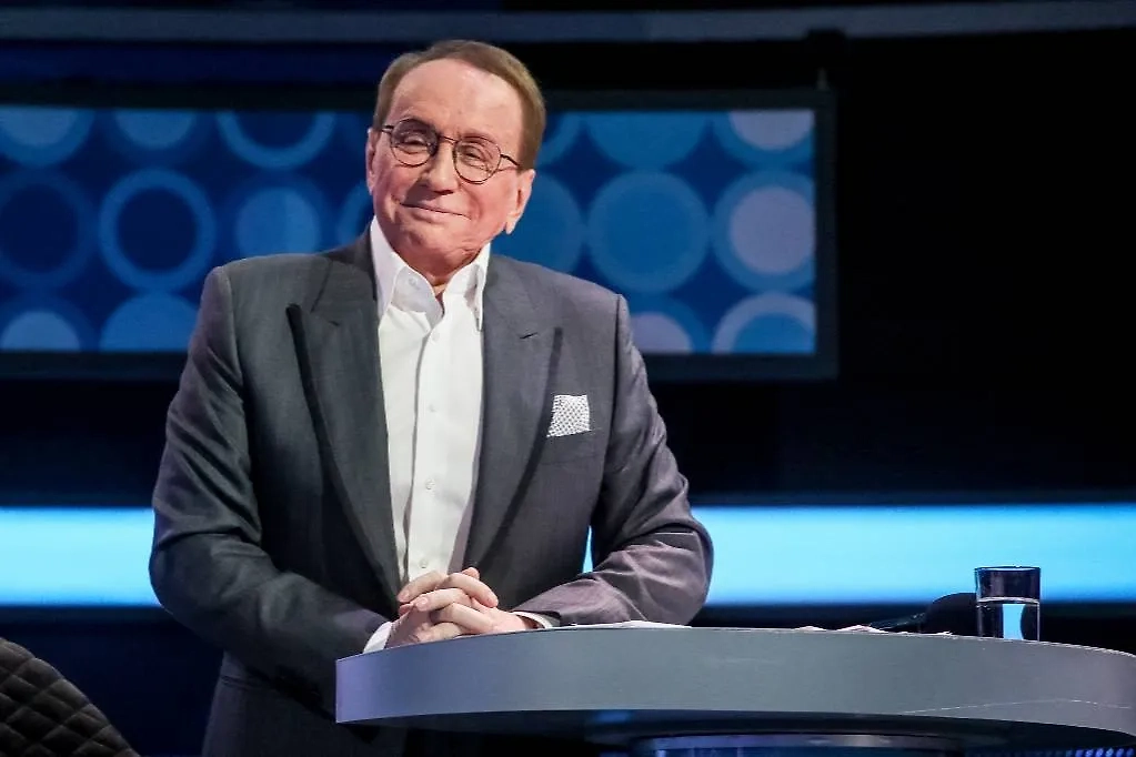 Александр Масляков умер 8 сентября 2024 года от рака лёгких. Фото © ТАСС / Владимир Гердо