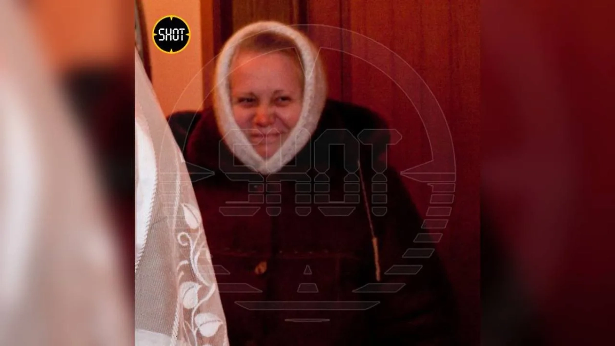 Пенсионерка Валентина, которую избил неадекват в Ульяновске. Фото © Telegram / SHOT