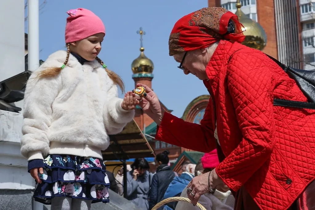 Фото © ТАСС / Юрий Смитюк