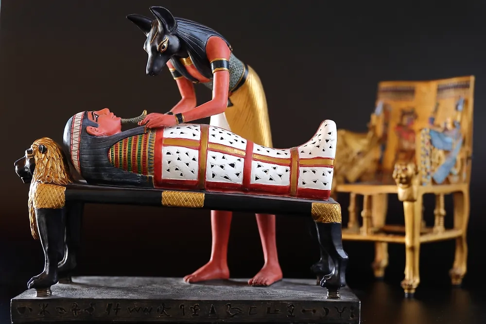 Зачем в Древнем Египте в лекарства добавляли человеческую кожу и кости. Фото © Shutterstock / FOTODOM / JITD