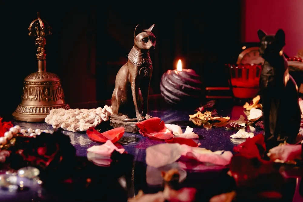 Амулеты в Древнем Египте. Фото © Shutterstock / FOTODOM / Timur Tukusbayev