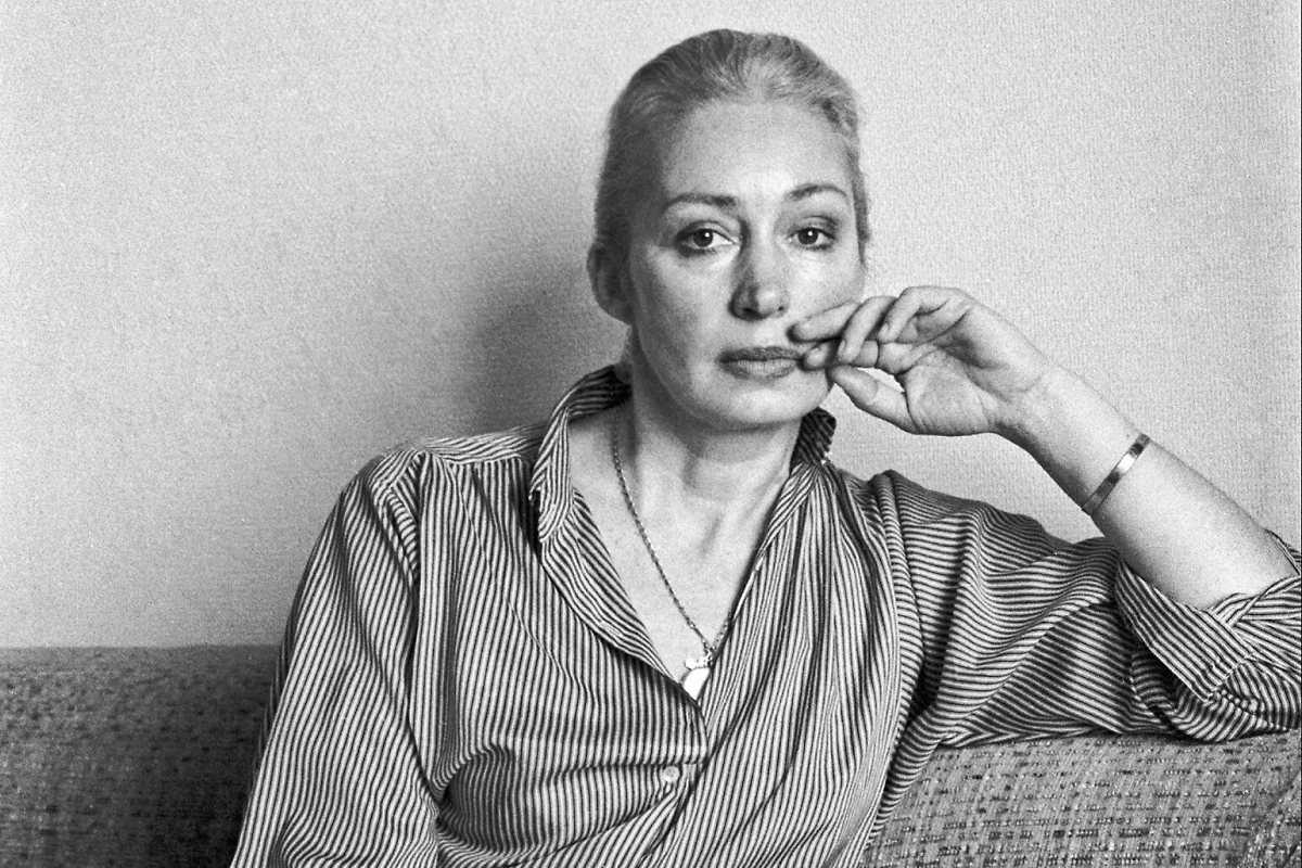 Как шесть некрасивых актрис СССР покорили миллионы: Татьяна Васильева. Фото © kinopoisk