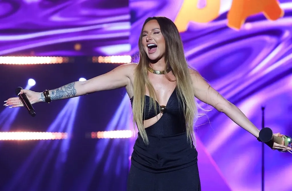 Из-за участия в скандальном шоу Асти перед Новым годом лишилась не только 13 миллионов ввиду отмены новогоднего корпоратива, но и тура по регионам России. Фото © ТАСС / Вячеслав Прокофьев