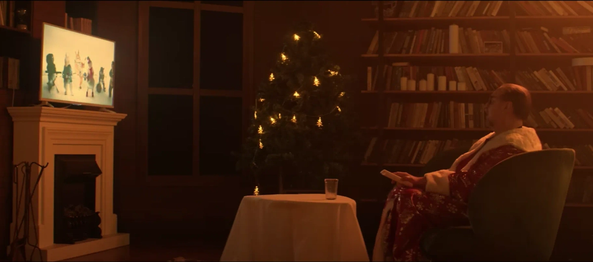 Кадр из нового видеоклипа ДДТ. Фото © Youtube / officialddt