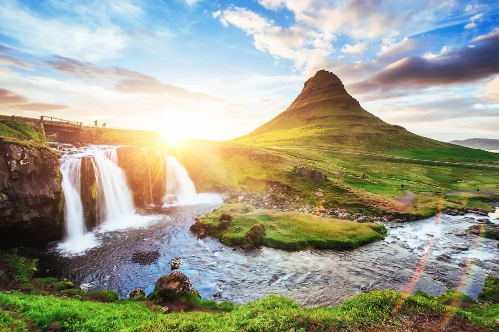 27 января в Исландии отмечается День солнечного кофе. Фото © Shutterstock