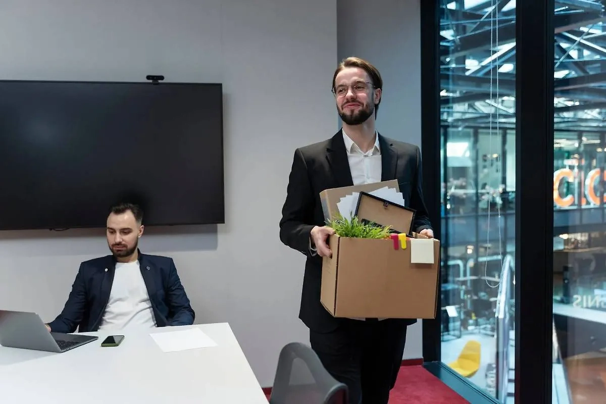 Шокирующие рабочие истории: когда начальник переходит все границы. Фото © Freepik 