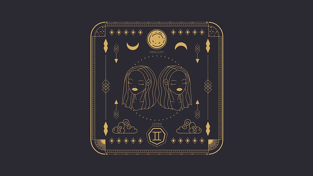 Рунический гороскоп на неделю с 9 по 14 января для знака зодиака Близнецы. Фото © Shutterstock