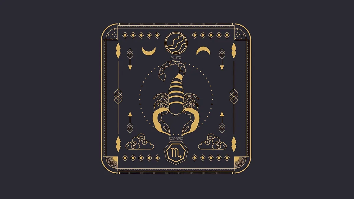Рунический гороскоп на неделю с 9 по 14 января для знака зодиака Скорпион. Фото © Shutterstock