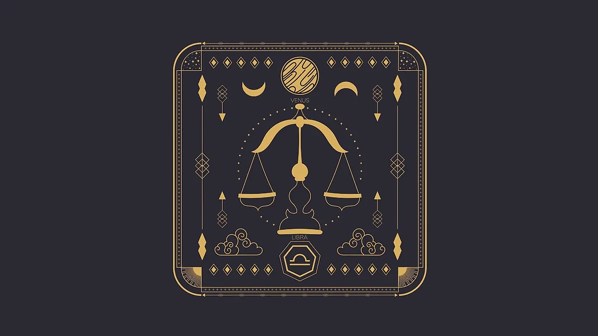 Рунический гороскоп на неделю с 9 по 14 января для знака зодиака Весы. Фото © Shutterstock