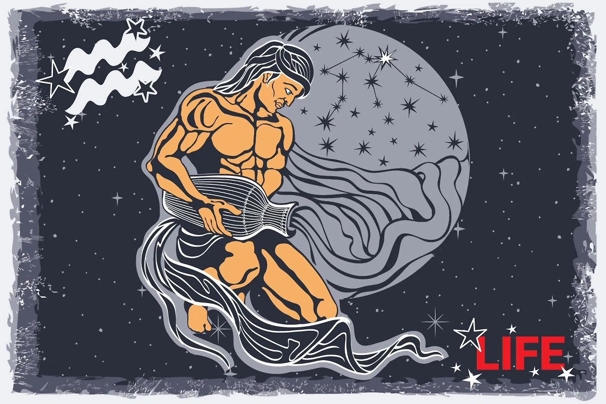 Рунический гороскоп: что ждёт знак зодиака Водолей на неделе 22–28 декабря. Фото © Life.ru.