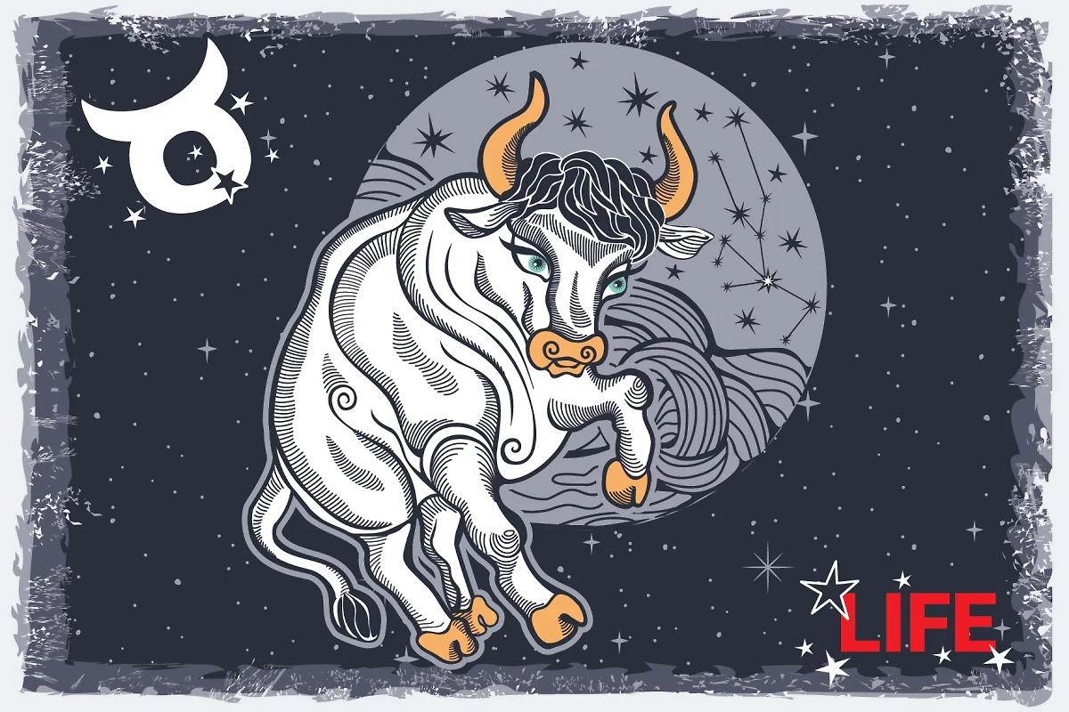 Рунический гороскоп: что ждёт знак зодиака Телец на неделе 22–28 декабря. Фото © Life.ru.