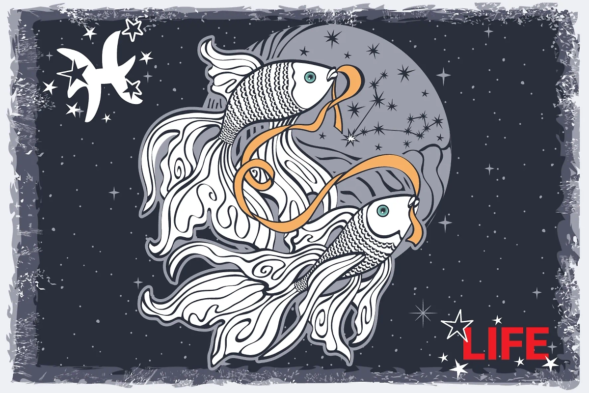 Рунический гороскоп: что ждёт знак зодиака Рыбы на неделе 22–28 декабря. Фото © Life.ru.